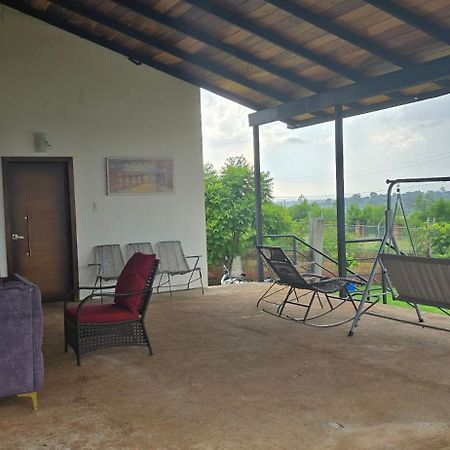 Cabana, Terraza, Casa, Campo Arandas Exterior foto