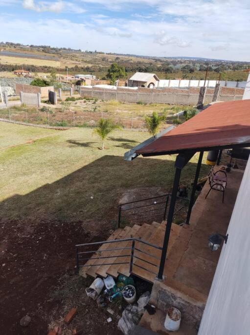 Cabana, Terraza, Casa, Campo Arandas Exterior foto