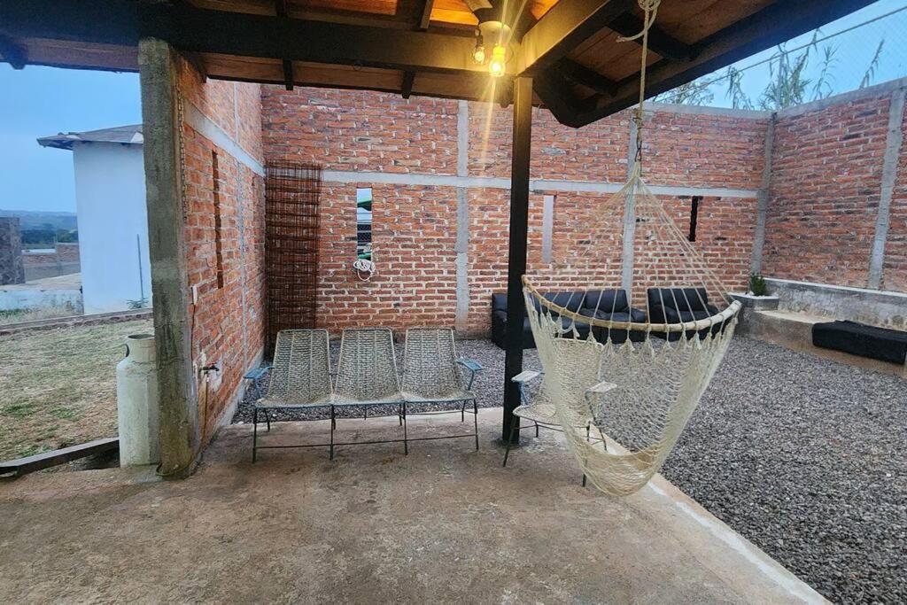 Cabana, Terraza, Casa, Campo Arandas Exterior foto